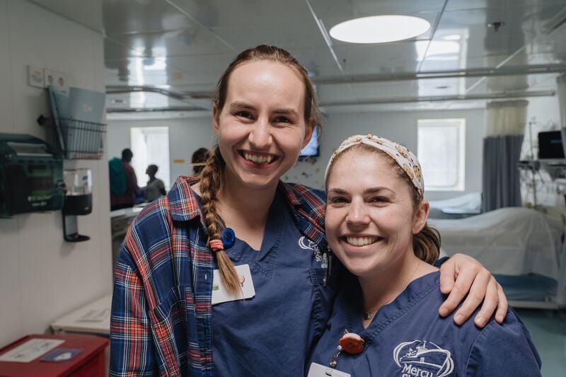 Adult Ward ICU Nurses