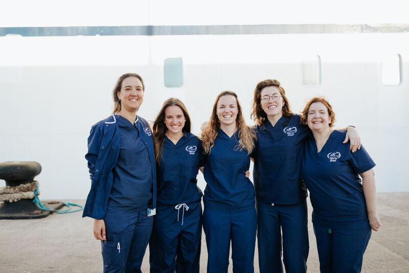Crew Nurses